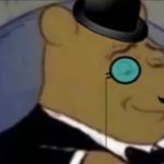 Sophisticated pooh