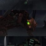 Bionicle What has happen to you? meme