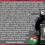 The Wisdom Of Clem Attlee