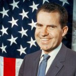 Richard Nixon patriotic
