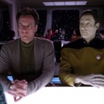 Star Trek Q 10 Sundaes