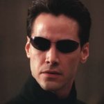 Neo Matrix Keanu Reeves | image tagged in neo matrix keanu reeves | made w/ Imgflip meme maker