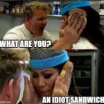 Sndwich meme gordon