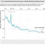 Excess deaths United States