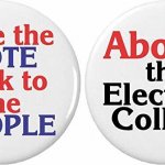 Abolish the Electoral College