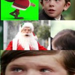 bad insult from santa meme