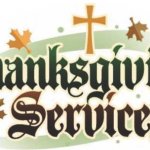 Cross Thanksgiving