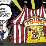 Donald Trump carnival