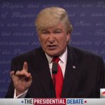 Alec Baldwin SNL Trump