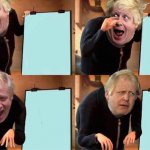 Boris' plan meme