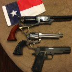 Walker Colt, Colt Peacemaker, Colt 1911A1