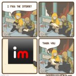 Thank you | image tagged in i miss the internet,thank you,imgflip | made w/ Imgflip meme maker