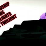 sad twilight mlp movie | ME WHEN MY LITTLE PONY: FRIENDSHIP IS MAGIC ENDS OR WHEN TWILIGHTS FRIENDS HURT TWILIGHT | image tagged in sad twilight mlp movie,mlp,mlp fim,twilight sparkle,mlp movie,memes | made w/ Imgflip meme maker