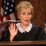 Judge Judy dabba do