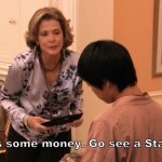 Lucille Bluth Star War