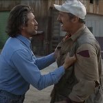 Tremors 2 Earl Grabs Burt