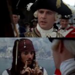 pirates of the carribean meme