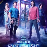 Bill & Ted Face The Music movie poster meme