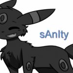 Umbreon sAnity