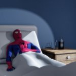 Spiderman Hospital template