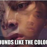 why | RED SOUNDS LIKE THE COLOUR RED | image tagged in fun,memes,funny memes | made w/ Imgflip meme maker