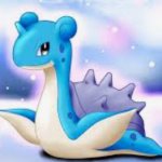 lapras fanart