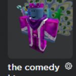 the comedy king