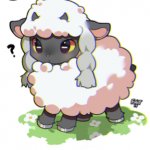 wooloo fanart