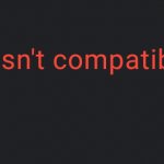 Incompatible device meme