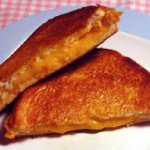 Homestar Grilled Cheese