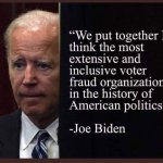 Election Fraud meme