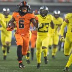 Beavers beat Oregon