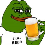 Beer Pepe