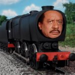 George Jefferson train