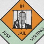 Zuckerberg in Monopoly Jail