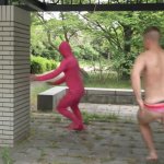 Pink Guy Chase