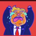Crying Trump