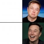 Elon approves meme