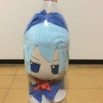 cirno fumo in bottle