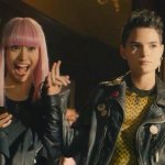 Yukio and Negasonic