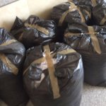 trash bags | POV; CARDI B'S MUSIC | image tagged in trash bags | made w/ Imgflip meme maker