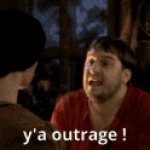Y'a outrage