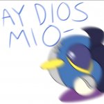 Ay Dios Mio Meta Knight meme