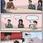Boardroom Meeting