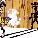 Lucky Luke