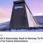 Oreo Doomsday Vault