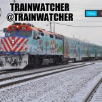 Trainwatcher Announcement 6