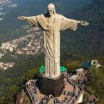 T posing jesus