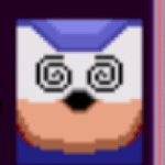 Sonicu the Cubehog meme