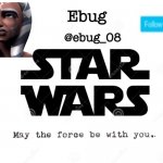 Ebug announcement 6